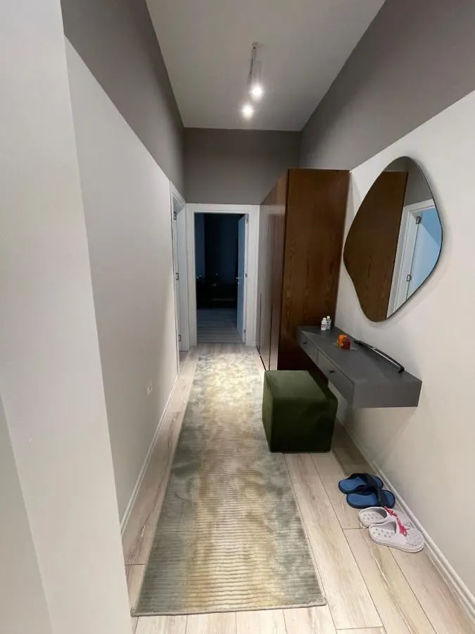 Apartments Homerent 21 Square Tirana