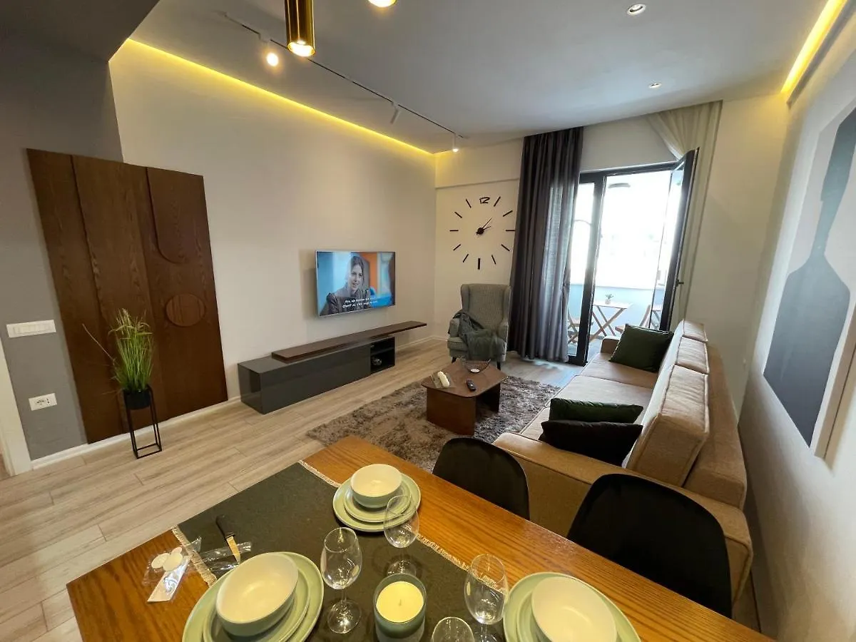 Apartments Homerent 21 Square Tirana