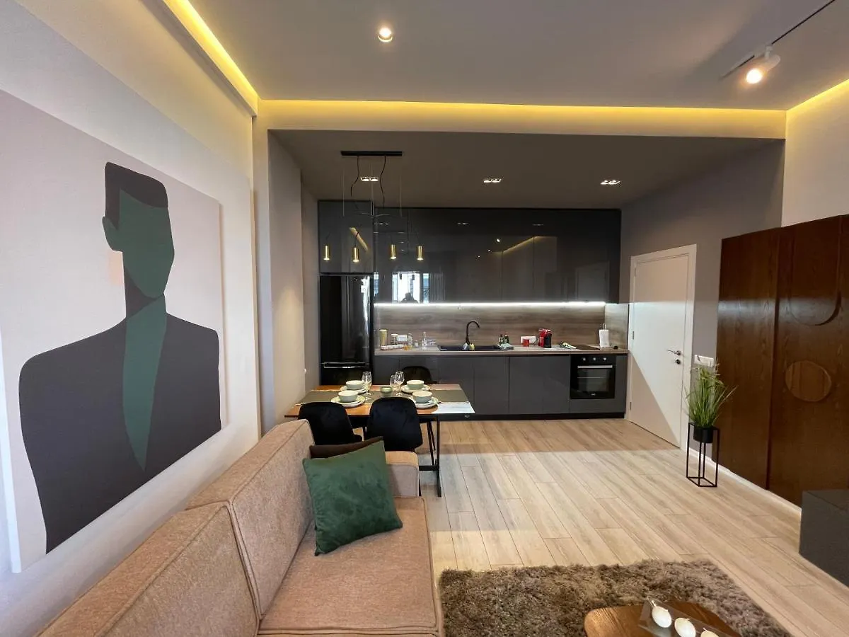 Apartments Homerent 21 Square Tirana