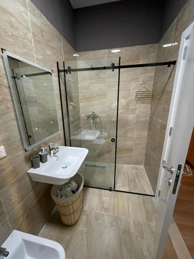 Apartments Homerent 21 Square Tirana
