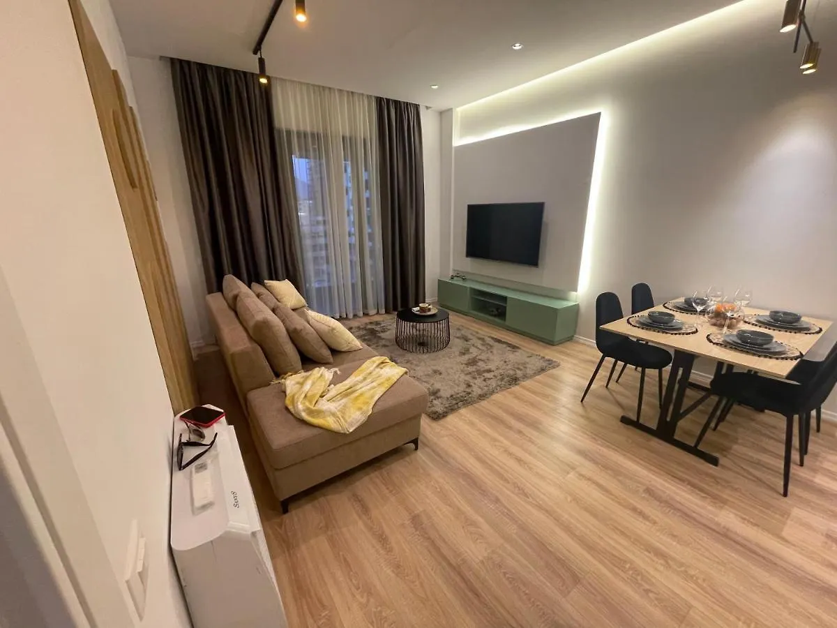 Apartments Homerent 21 Square Tirana