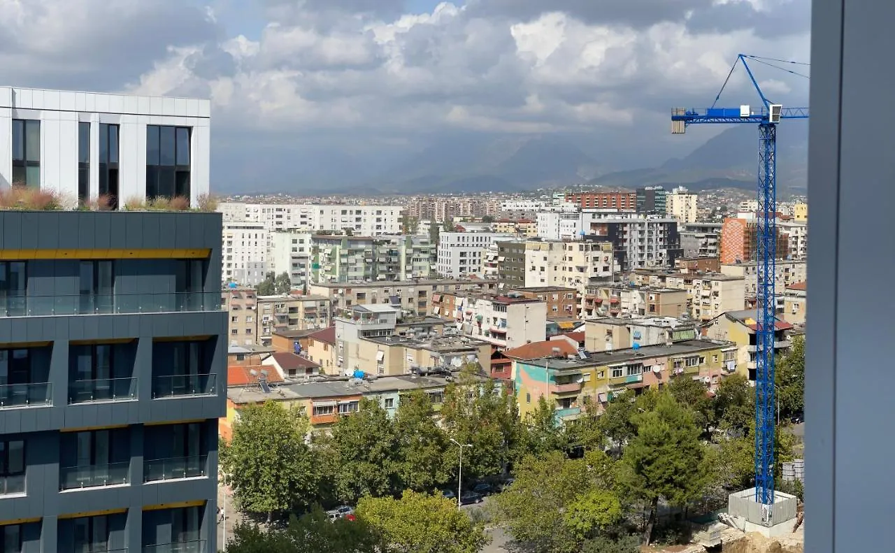 Apartments Homerent 21 Square Tirana Albania