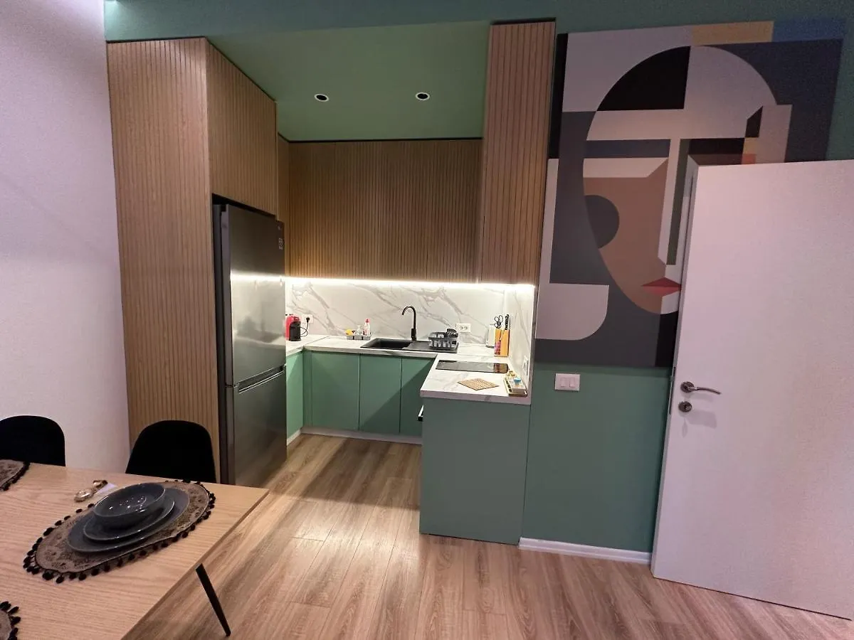 Apartments Homerent 21 Square Tirana