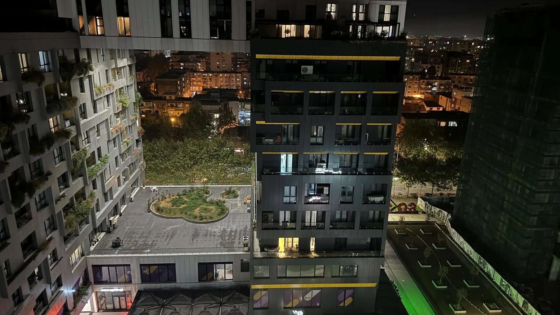 Apartments Homerent 21 Square Tirana